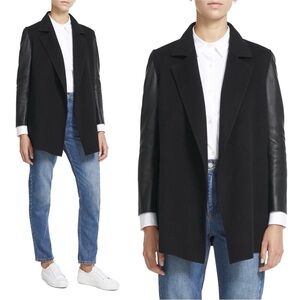 Theory Clairene coat
